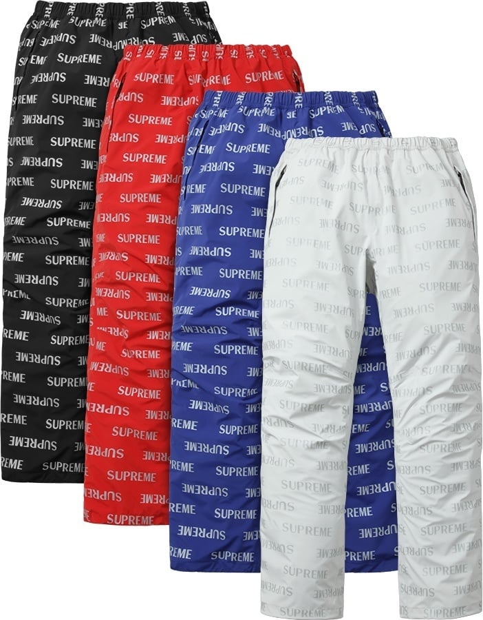 3M® Reflective Repeat Taped Seam Pant